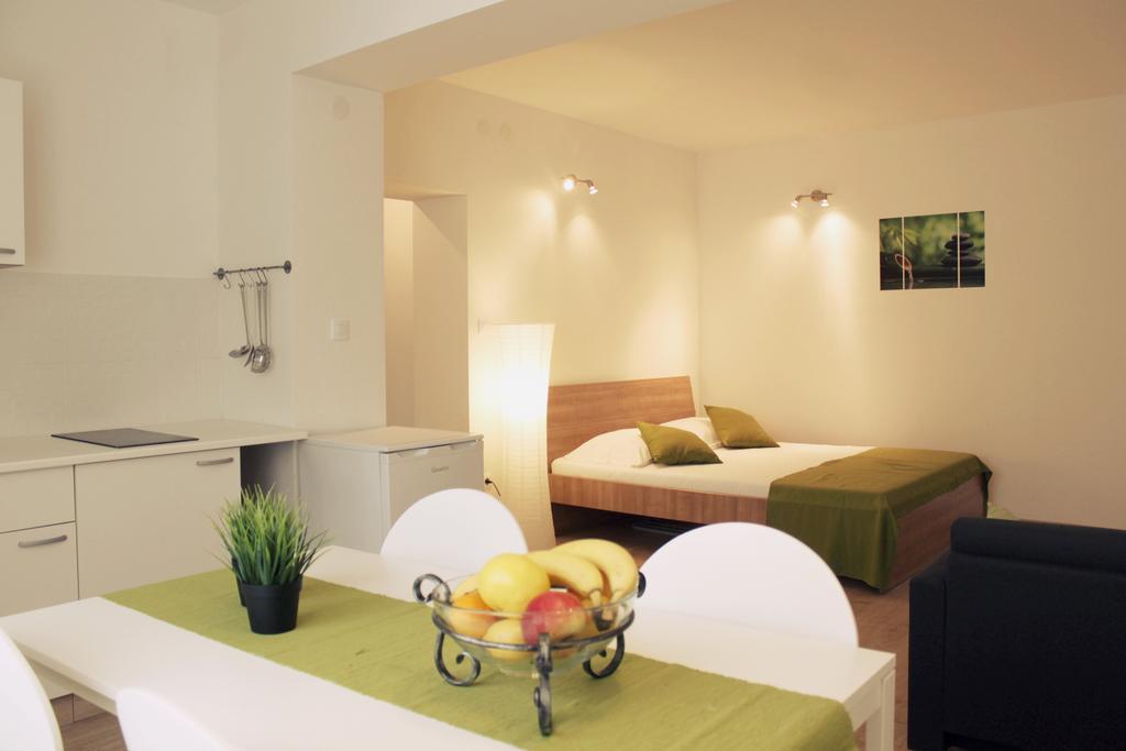 Apartments Tonka Centar Vodice Phòng bức ảnh