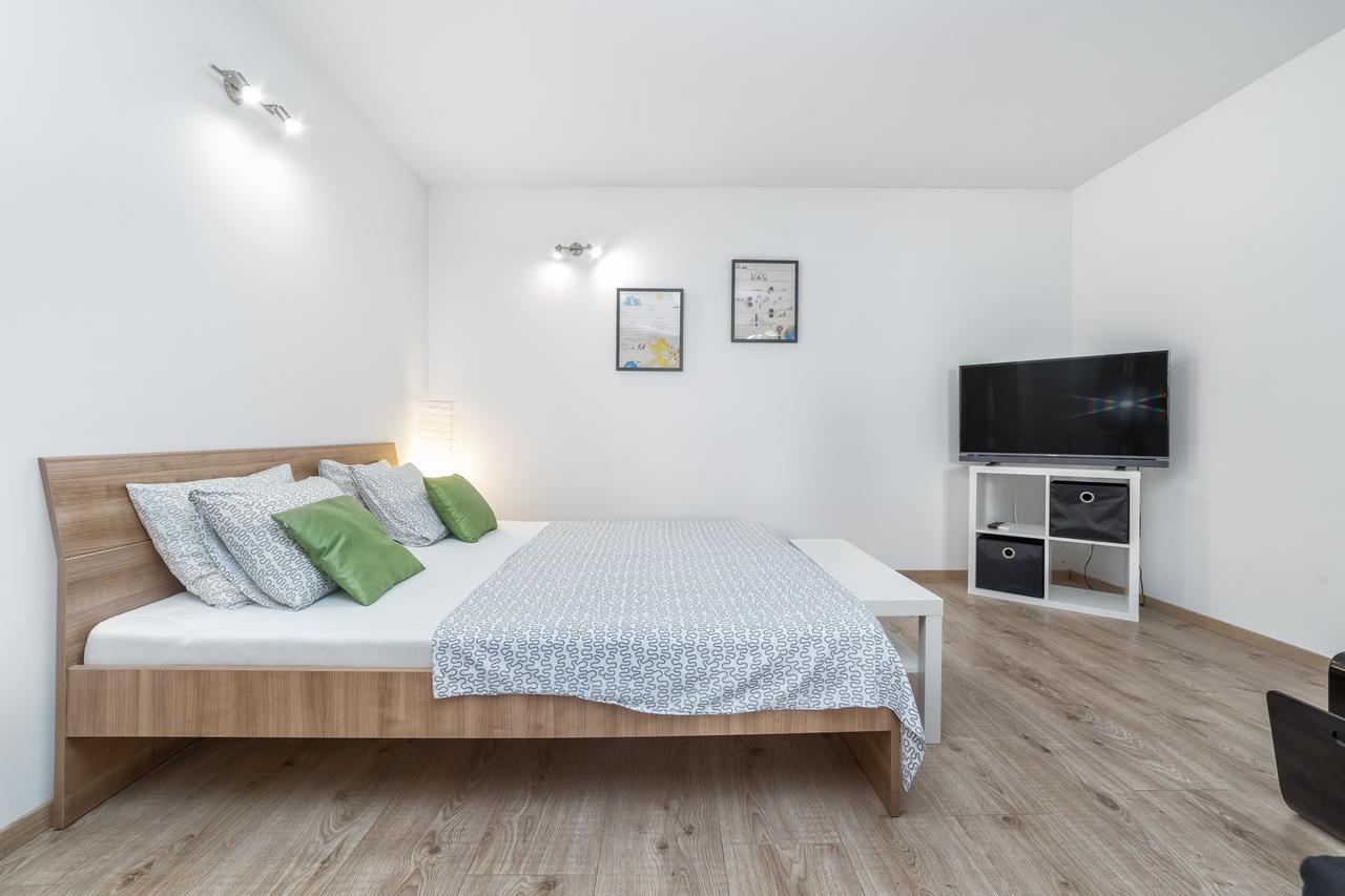 Apartments Tonka Centar Vodice Ngoại thất bức ảnh