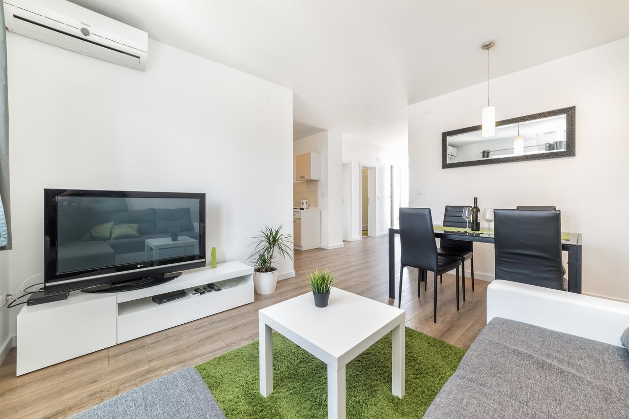 Apartments Tonka Centar Vodice Ngoại thất bức ảnh